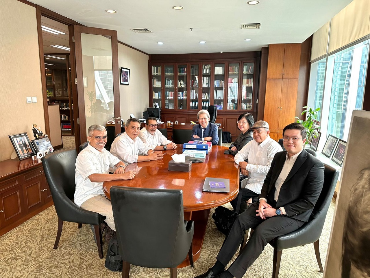 Dua Pengacara Kondang Bela Dewan Kehormatan PWI