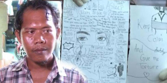 Ibu Pelaku Minta Maaf, Ayah Bocah yang Dibunuh Siswi SMP Ungkap Fakta Mengejutkan