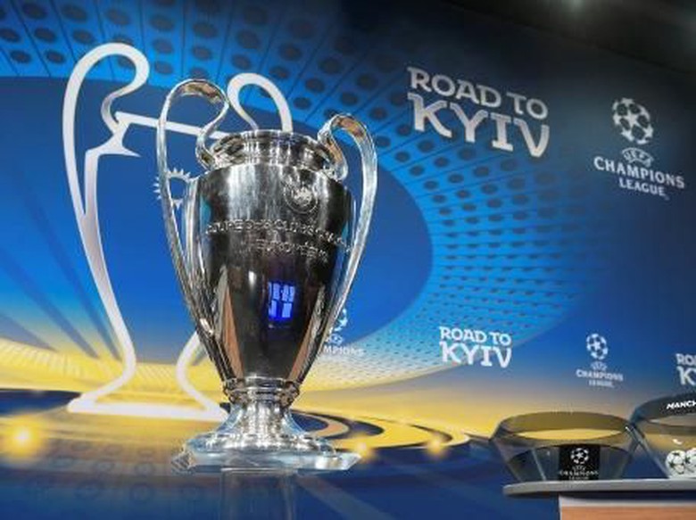 Keren ! Drawing Liga Champions: Juventus Vs Madrid, Liverpool Lawan City