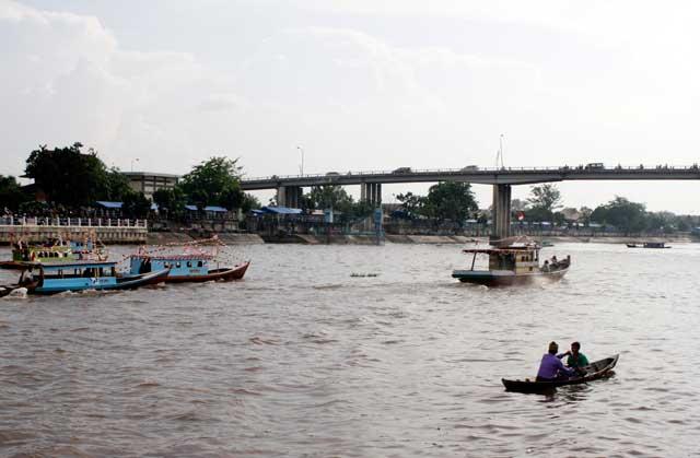 Sungai Siak, sungai terdalam yang tak lagi dalam