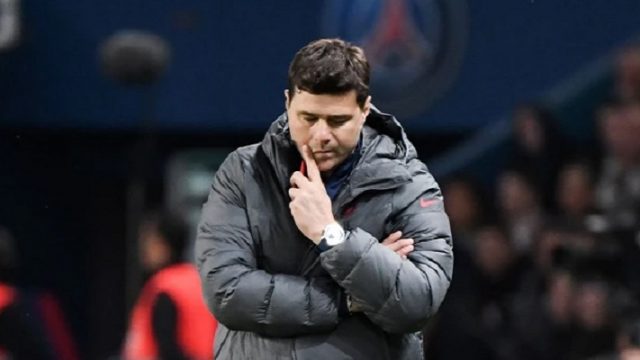 Meski Bawa PSG Juara Liga Prancis, Pochettino di Ambang Pemecatan