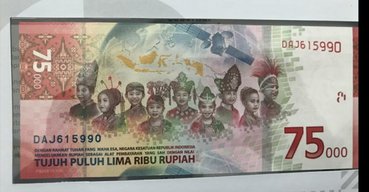 Bisa Dipesan Lewat Aplikasi PINTAR, Menkeu: Mata Uang Baru Bukan Tambahan Likuiditas