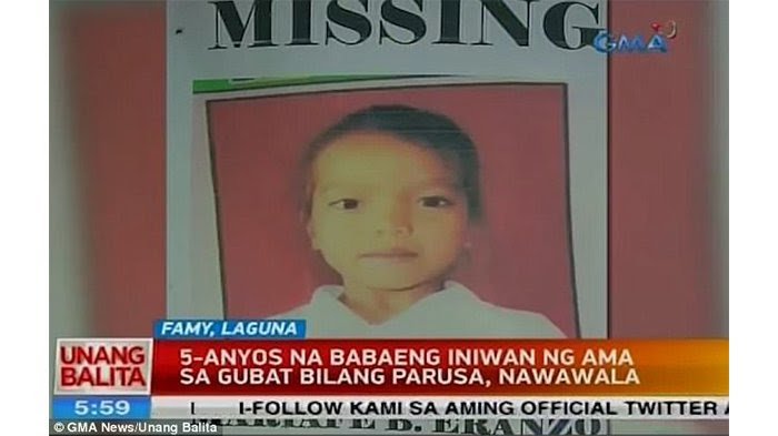 Kejam! Anak 5 Tahun Ditinggal di Hutan oleh Ayahnya, Hal Tak Terduga Terjadi