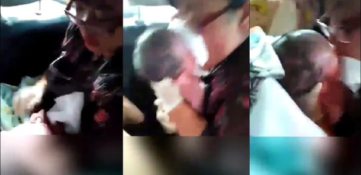 Melahirkan di Mobil Bayinya Tak Bernafas, Perjuangan Bidan Ini Bikin Menangis Haru