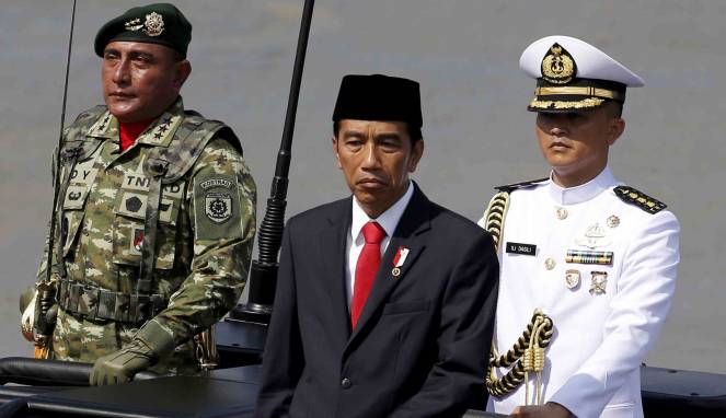 Menebak Pasangan Jokowi di Pilpres 2019, Siapa ya ?