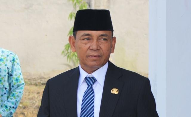 HM Harris Minta Golkar Riau Proses Rekomendasi DPP