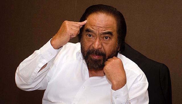 Surya Paloh: Mungkin Saja Duet Jokowi-Jenderal Gatot di Pilpres 2019