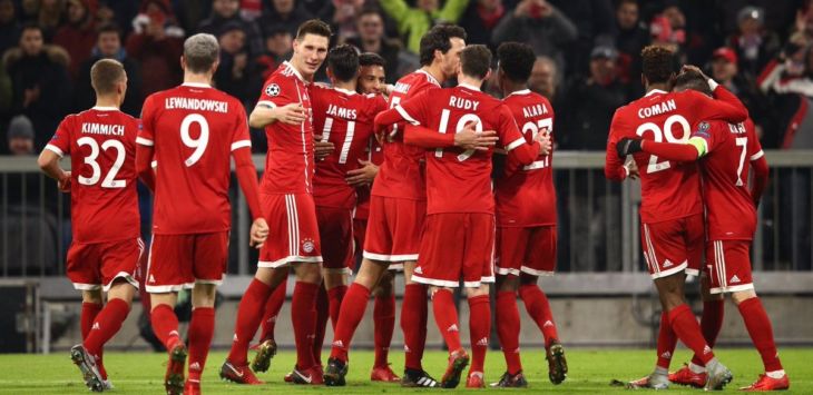 Dendam Bayern Terbalaskan, PSG Dilumat 3-1