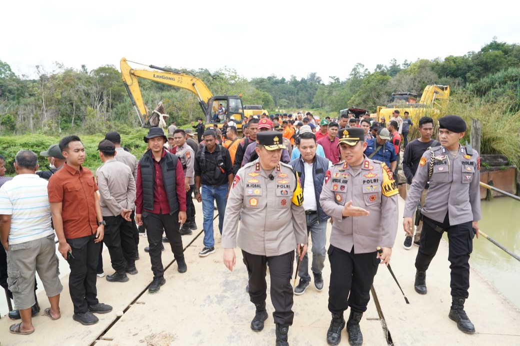 Kapolda Riau: Perusahaan Harus Bertanggung Jawab atas Kecelakaan Maut di Sungai Segati