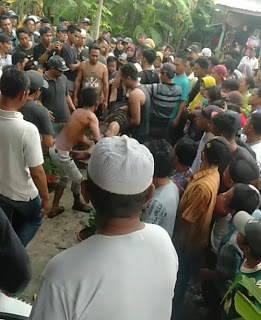 Dianiaya Keponakan Sendiri, Bidan di Guntung Alami Luka Parah