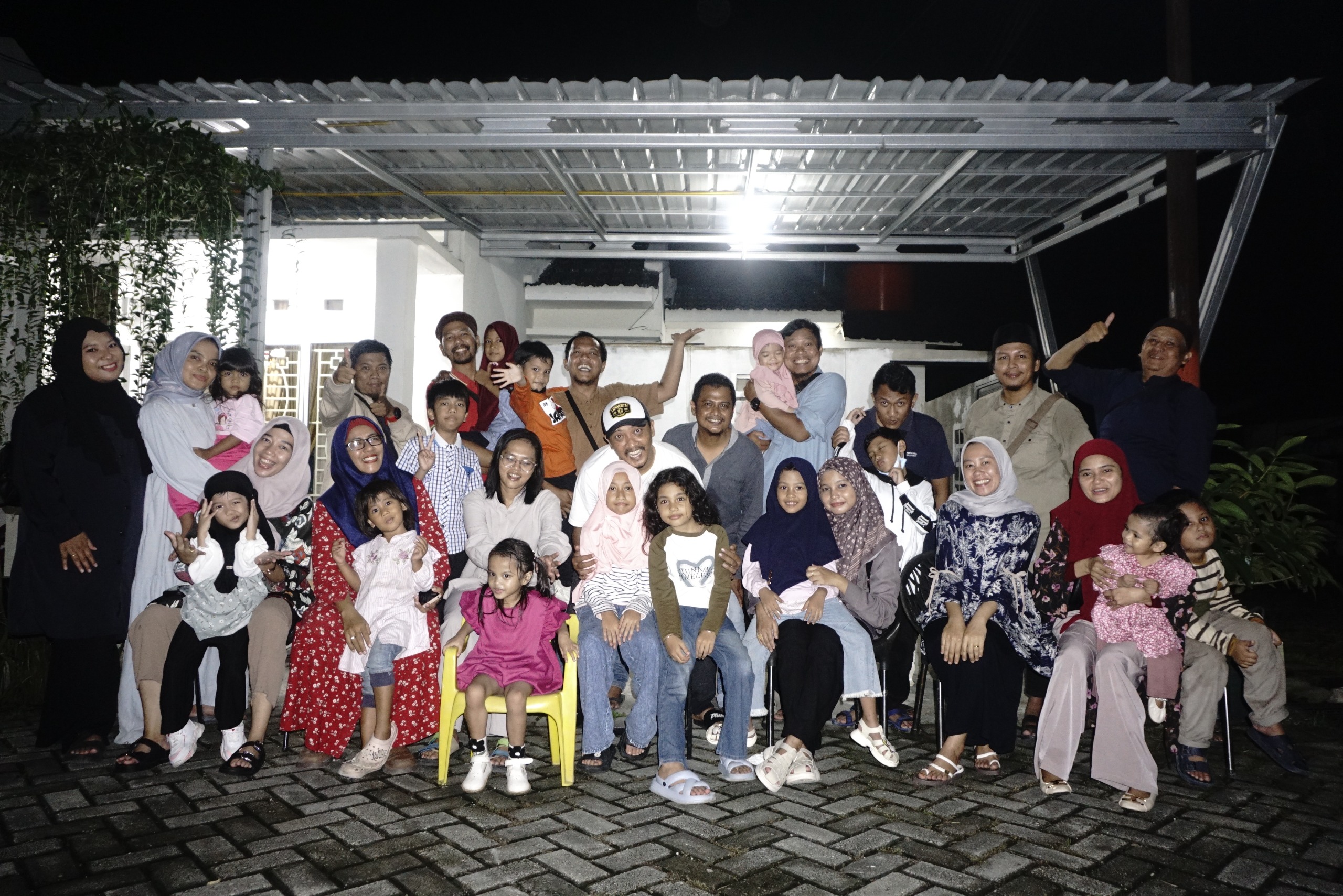 PFI Pekanbaru Gelar Buka Puasa Bersama, Eratkan Silaturahmi di Bulan Ramadan