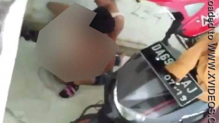 ASTAGA! Beredar Lagi Video Mesum ABG, Ada Seragam Pramuka di Dekatnya