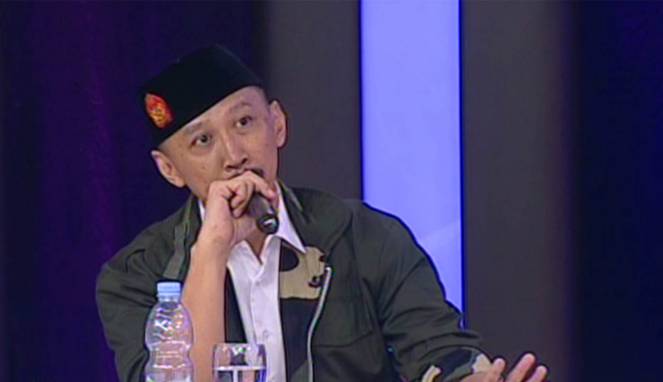 Akui Salah Hadis di ILC, Abu Janda Minta Maaf ke Umat Islam, Ini Vidionya