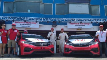 Honda Racing Indonesia Punya Duo Andalan di ISSOM 2018