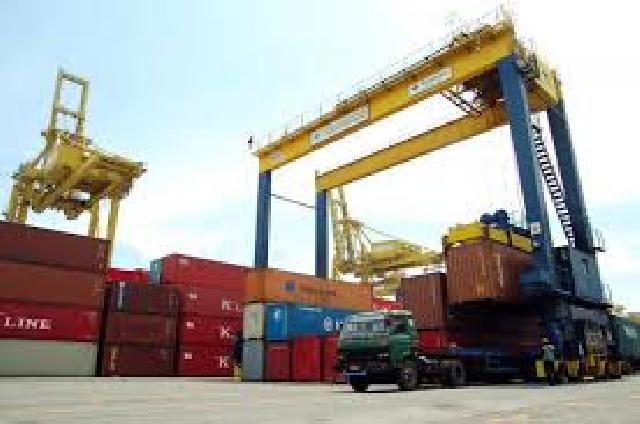 Desember 2016, Ekspor Riau Naik 9,21 Persen