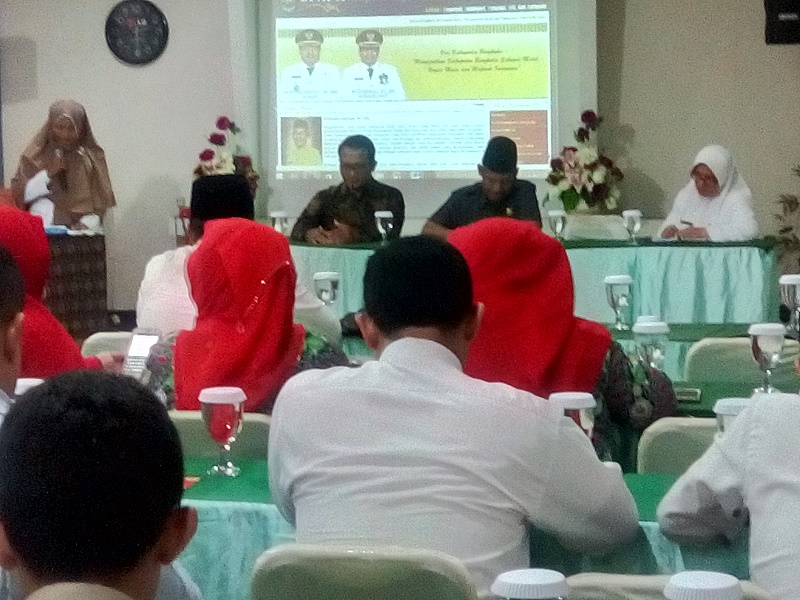 DPMPSP Bengkalis Sosialisasi Pemanfaatan Layanan Website Di Mandau