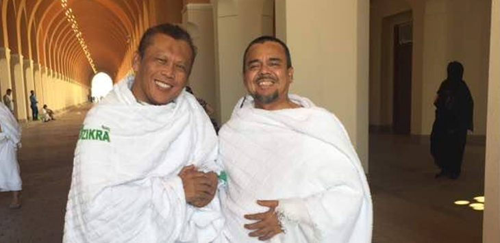 Habib Rizieq: Pasca 212 Saya Ditawari Rp1 Triliun