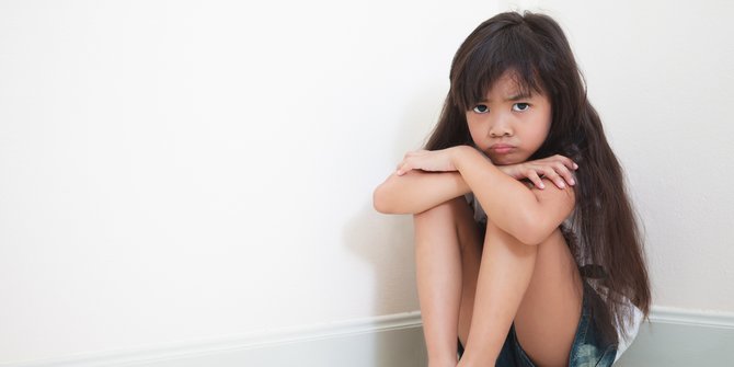 Enam Efek Pandemi COVID-19 pada Kesehatan Mental Anak