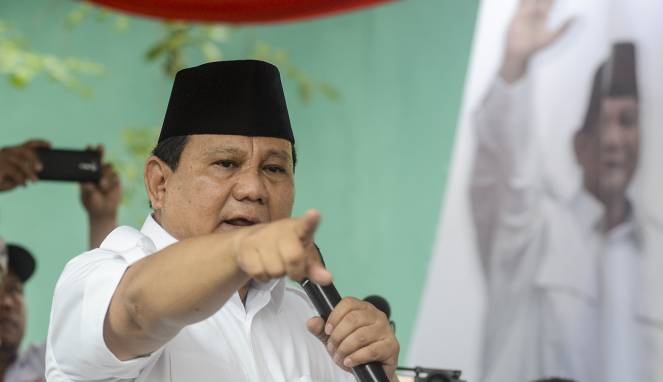 Diduga Fitnah Prabowo, Portal Online Dipolisikan
