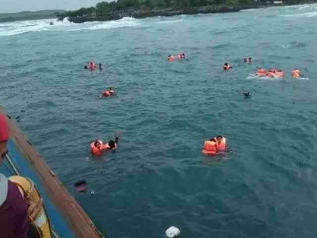 Korban Tewas KM Lestari Maju Tak Tahu Berenang dan Kehabisan Pelampung