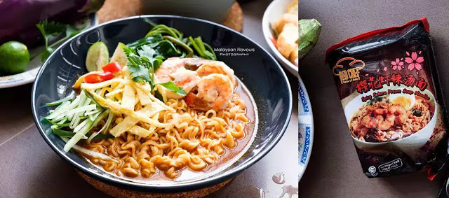 10 Mie Instan Terenak di Dunia, Indomie Salah Satunya