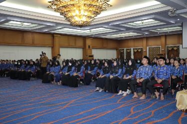 169 CPNS Formasi Tahun 2019 Diambil Sumpah