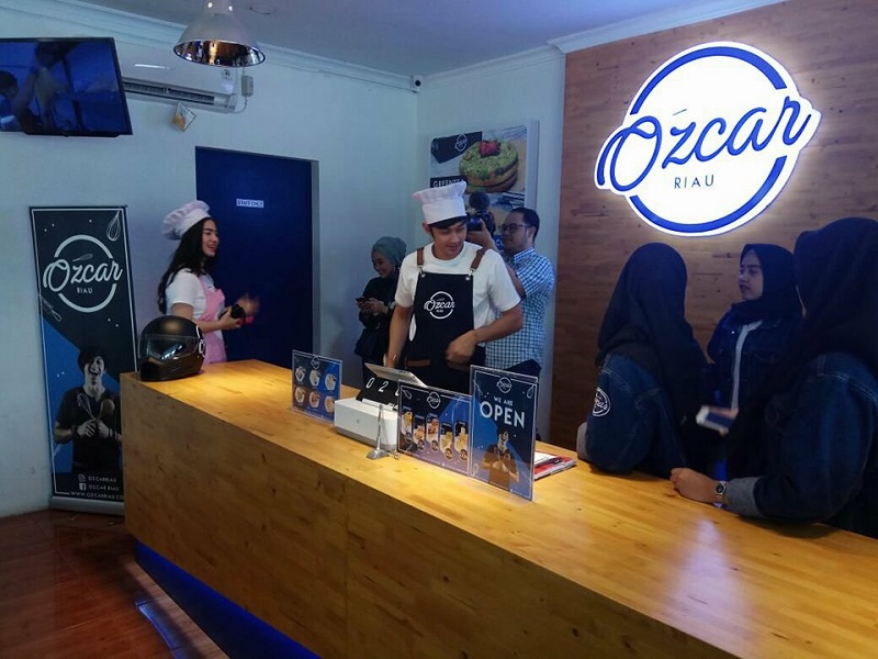 Buruan ! Kue Ozcar Riau di Pekanbaru Sediakan Berbagai Rasa