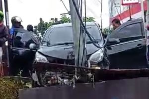 Ditetapkan Tersangka, Pengemudi Sigra yang Tewaskan Pemotor di Sudirman Terbukti Dalam Pengaruh Narkoba