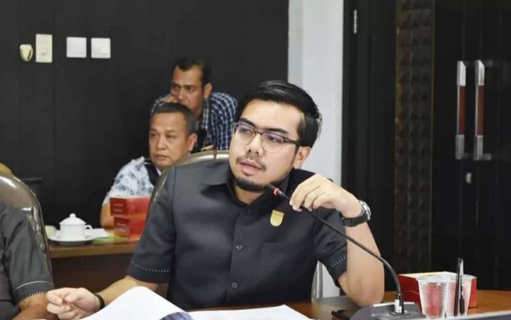 Ketua Fraksi Gerindra DPRD Riau Desak Pemprov Segera Bayarkan TPP ASN