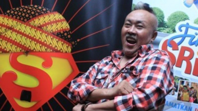 Pelawak Gogon Srimulat Meninggal Dunia