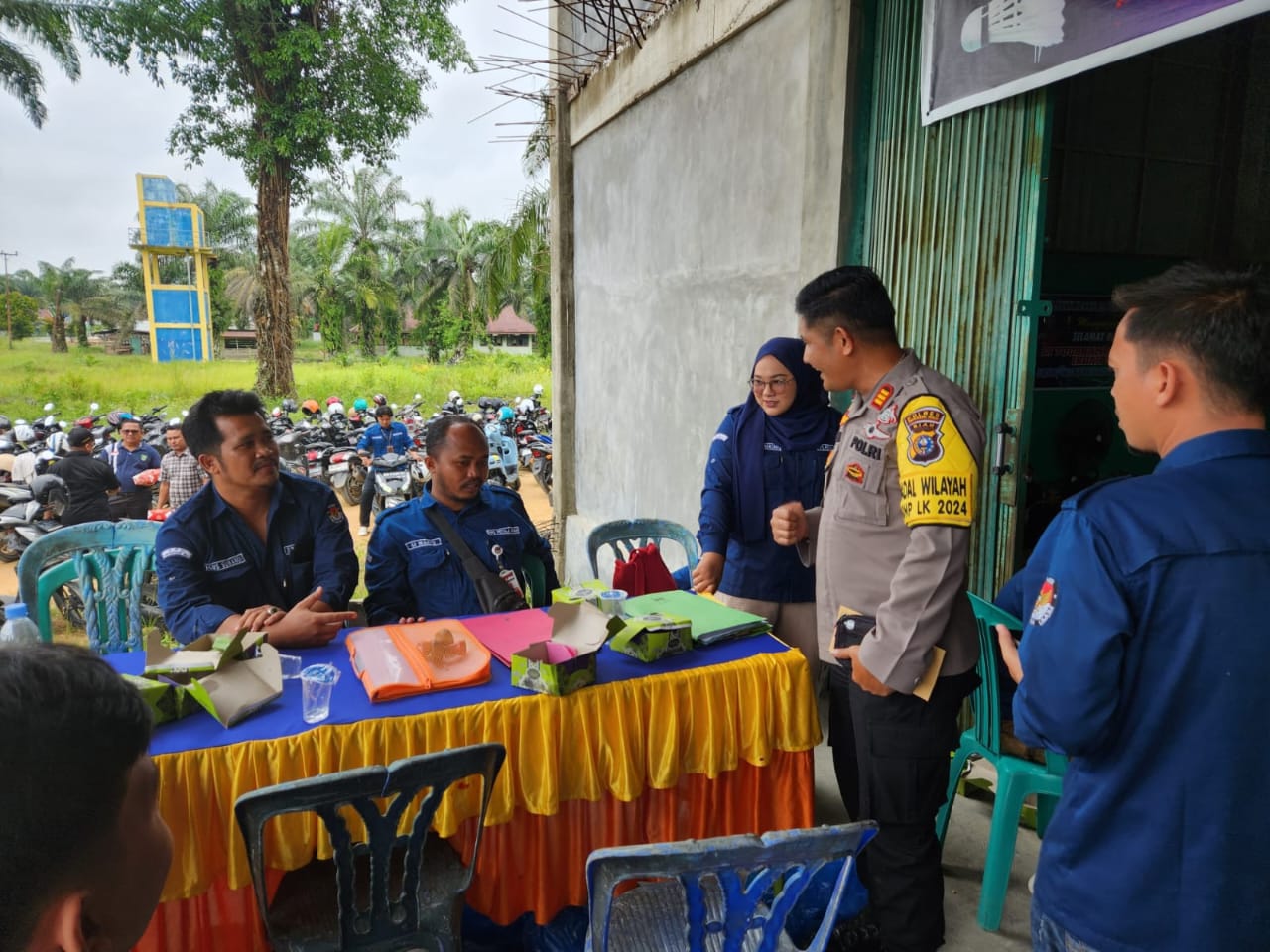 AKP Yudha: Netralitas dan Integritas PPS Kunci Pilkada Damai