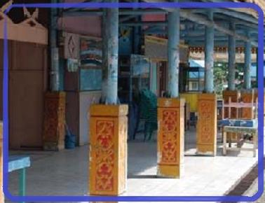 Dikelola Agun, Pasar Seni Pujasera Nunggak Rp170 Juta