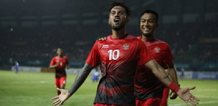 Kalahkan Hongkong, Timnas U-23 Indonesia Juara Grup A dan Lolos ke Babak 16 Besar
