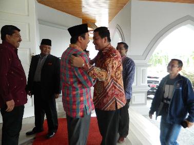 JE Siapkan Visi yang Selaras dengan Masyarakat Riau