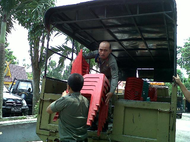 Walah ! Dua Kedai Kopi di Pekanbaru Kembali Di Tertipkan