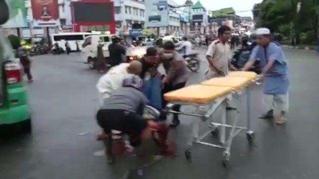 Kecelakaan Maut Balikpapan Bikin Netizen Shock