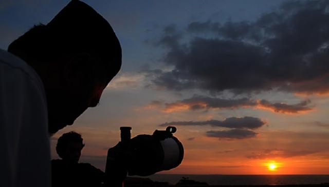 LAPAN: Indikasi Hilal, Idul Fitri Kemungkinan Besar 25 Juni 2017