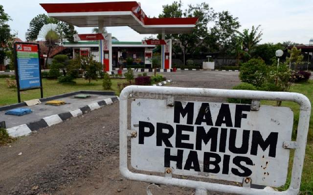 Kelangkaan Premium Mulai Terjadi, DPRD Pekanbaru Minta Pertamina Bersikap