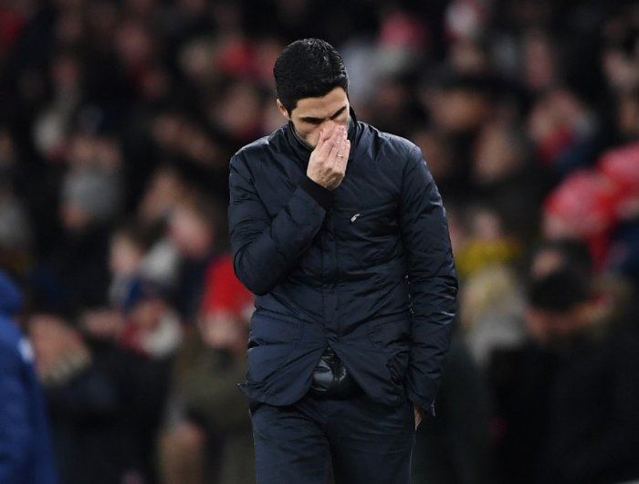 Manajer Arsenal Positif Corona, Jadwal Liga Inggris Simpang Siur