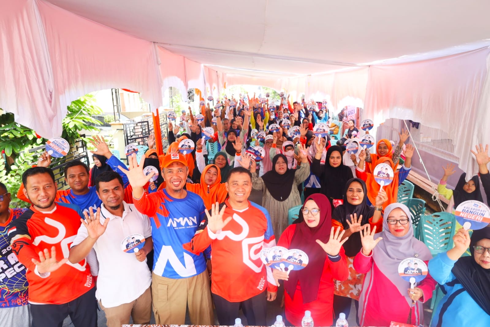 Warga Rumbai Keluhkan Lonjakan Harga Air PDAM, Ini Tanggapan Calon Wakil Walikota Markarius Anwar