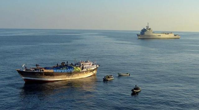 TNI Akui 7 Awak Kapal TB Charles Disandera, Ini Kronologinya