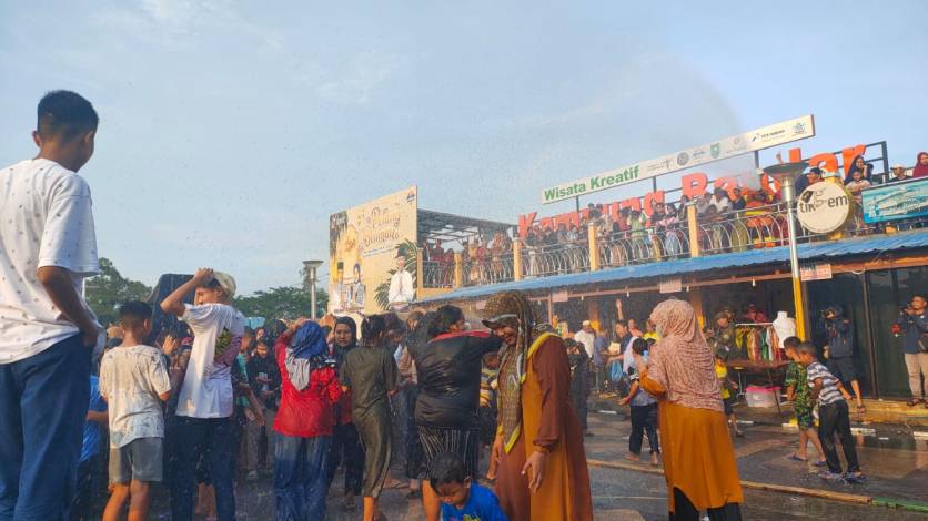 Akan Jadi Event Nasional, Muflihun: Tradisi Petang Belimau harus Dilestarikan