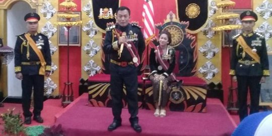 Heboh Munculnya Kerajaan Agung Sejagat Di Purworejo Yang Mengaku Sebagai Juru Damai Dunia