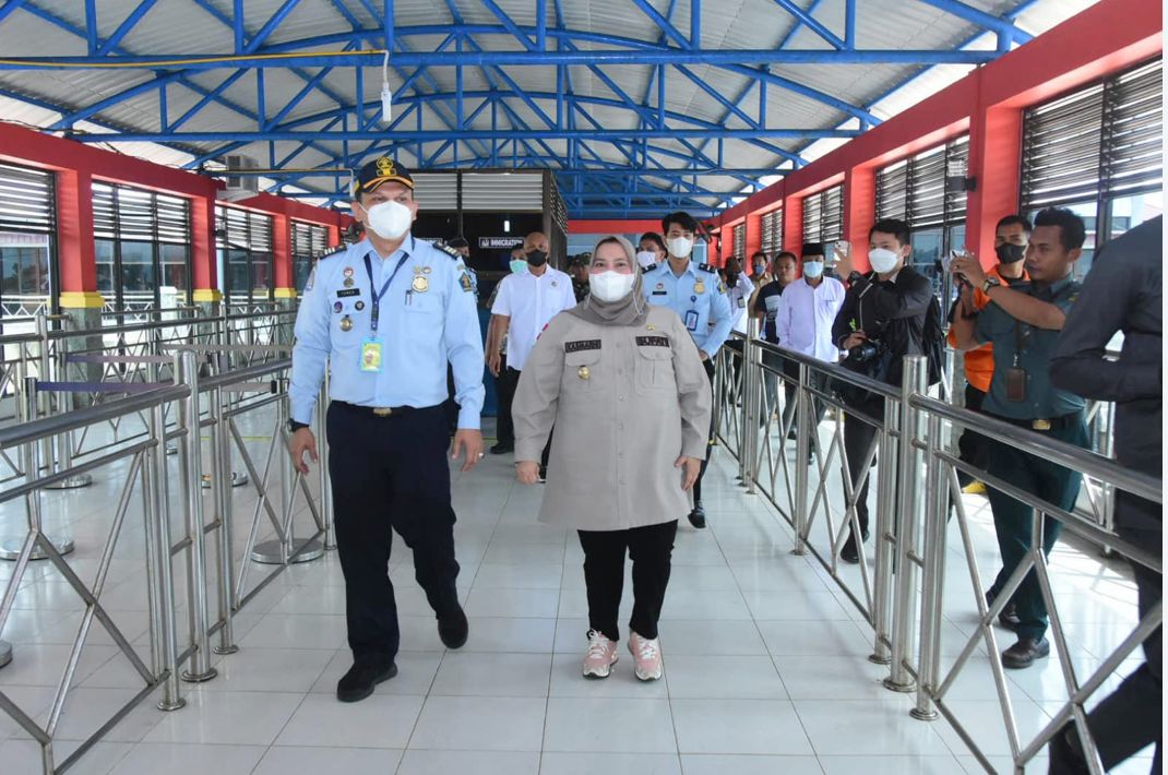 Melalui Bengkalis Riau, Ke Malaysia dari Indonesia Bebas Visa