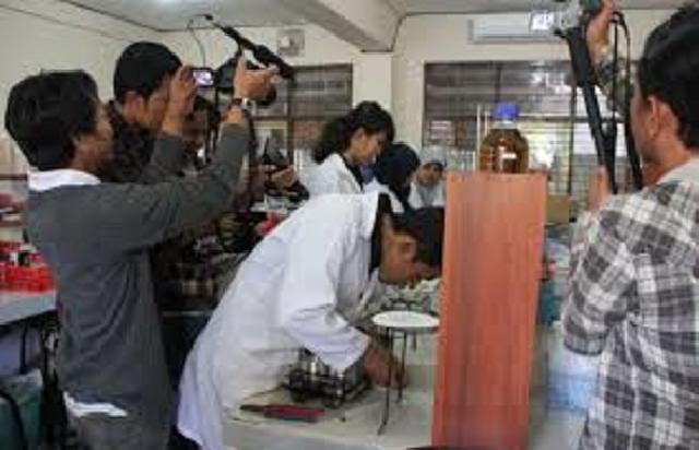 Dua Fakultas UIN Suska Riau temukan Web Pakarkita.com