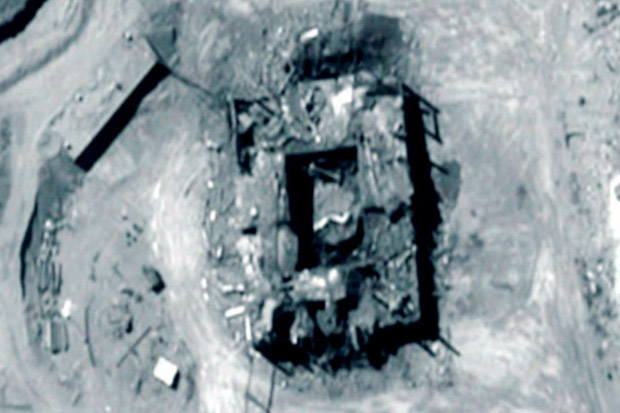 Kirim Peringatan ke Iran, Israel Hancurkan Reaktor Nuklir Suriah