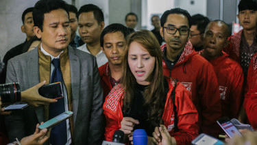 Isu Video Panas Ahok-Grace Natalie, Polisi Periksa Tsamara