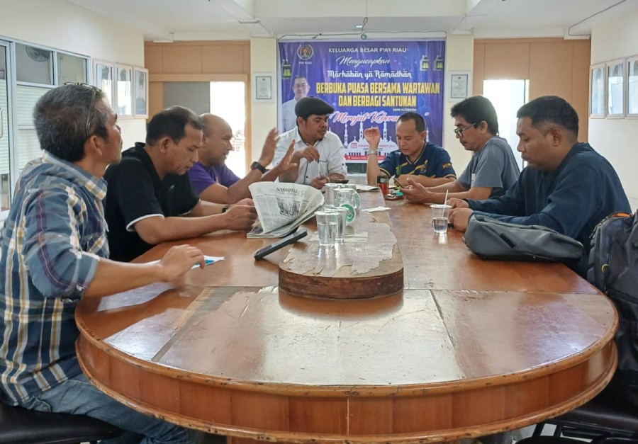 Pendaftaran Calon Anggota Baru PWI Riau Diperpanjang hingga 24 April