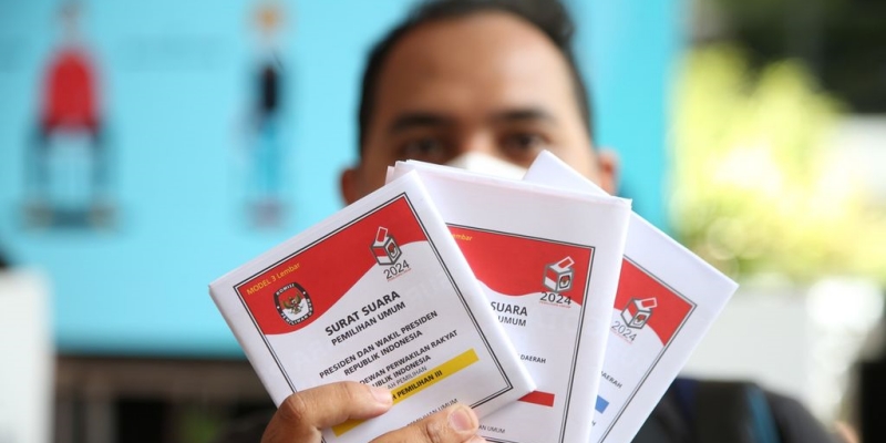 Direktur Penasi : Umat Jangan Terpecah Belah Gara-gara Perbedaan Selera Politik