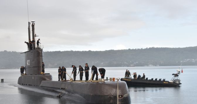Kronologis Kapal Selam TNI AL Hilang Kontak, Ada Tumpahan Minyak